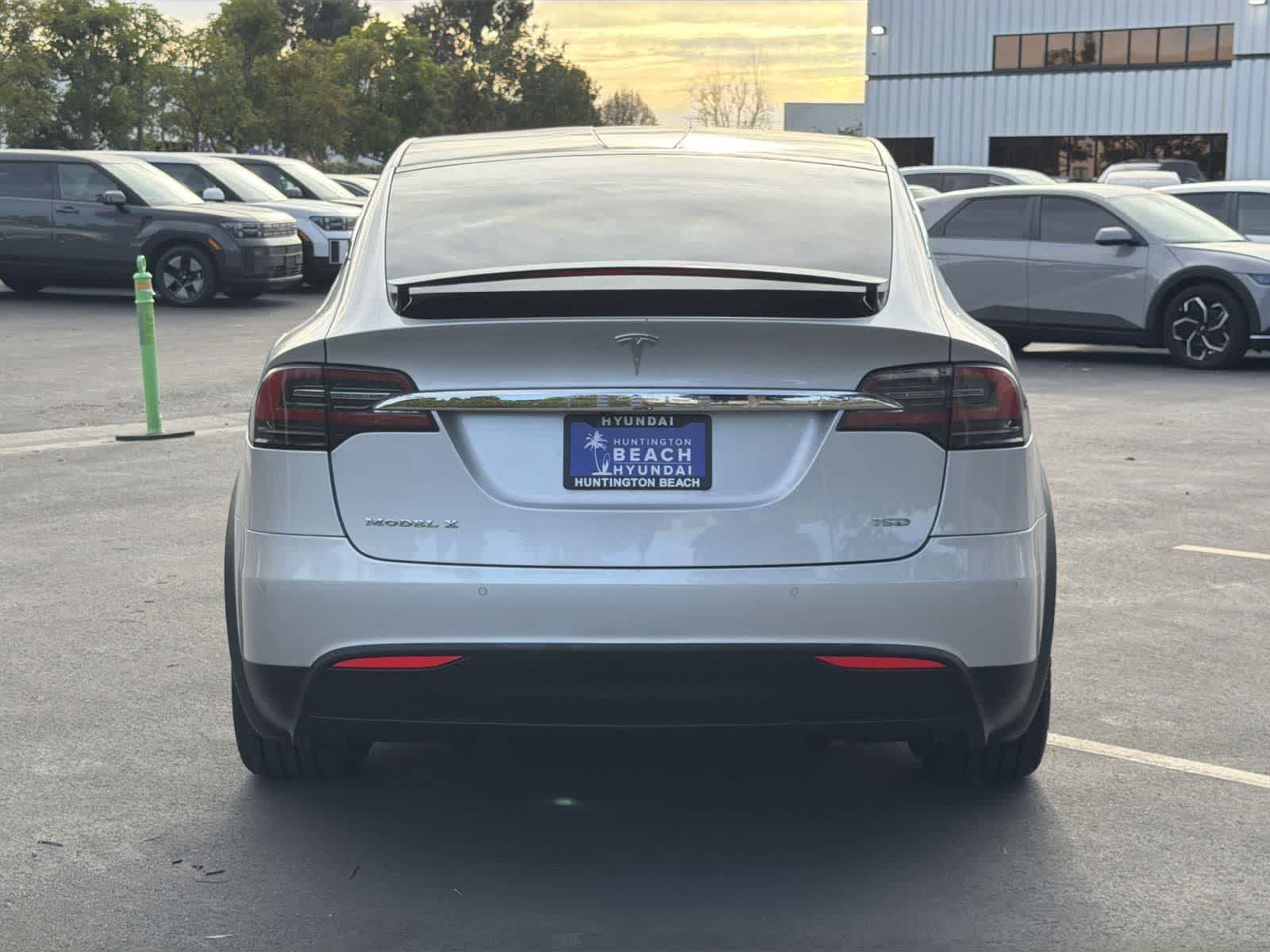 Thumbnail: 2018 Tesla Model X - 5
