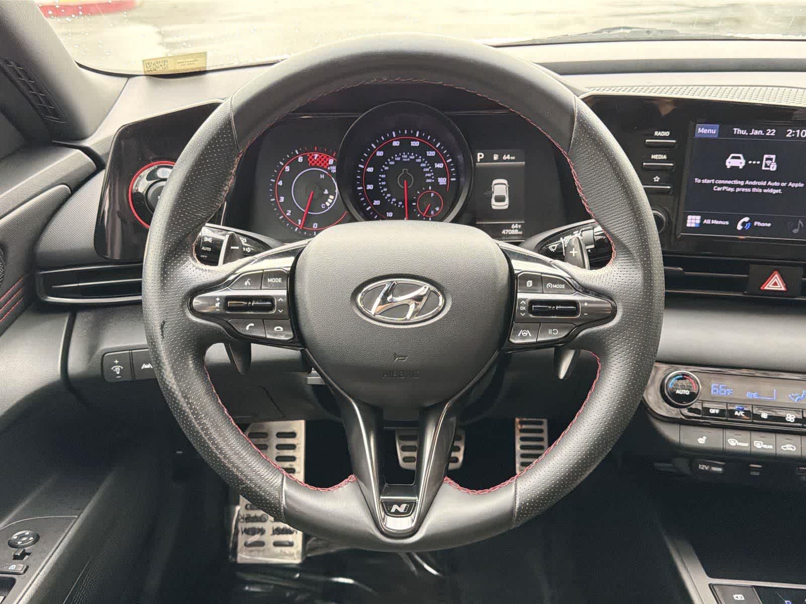 Thumbnail: 2022 Hyundai Elantra - 12