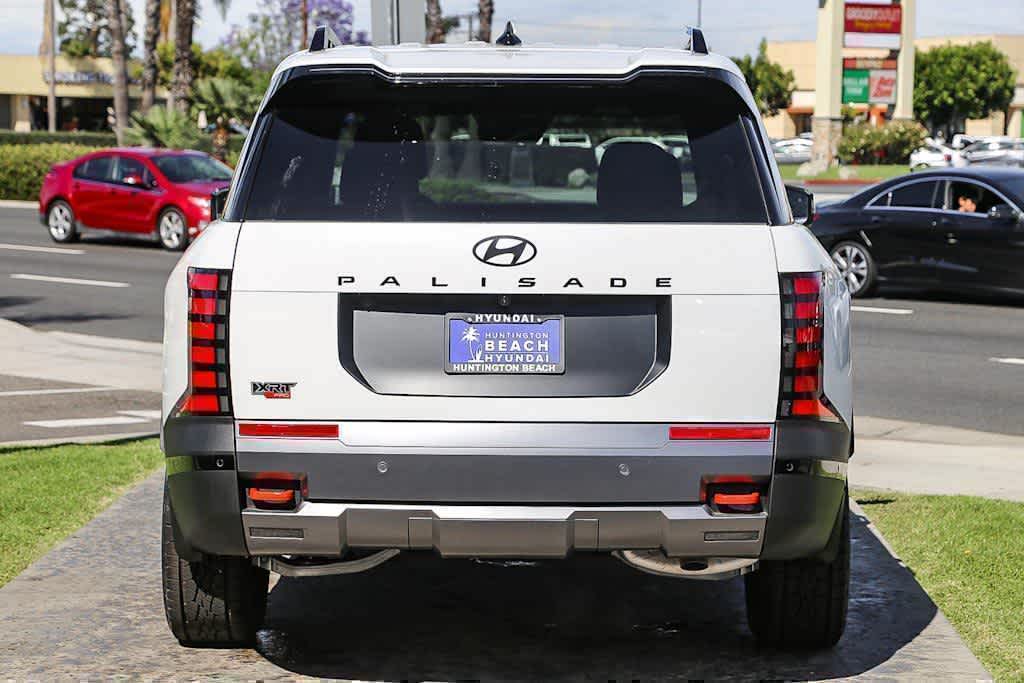 Thumbnail: 2026 Hyundai Palisade - 5
