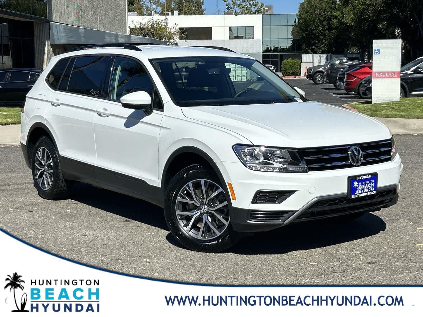 2021 Volkswagen Tiguan S