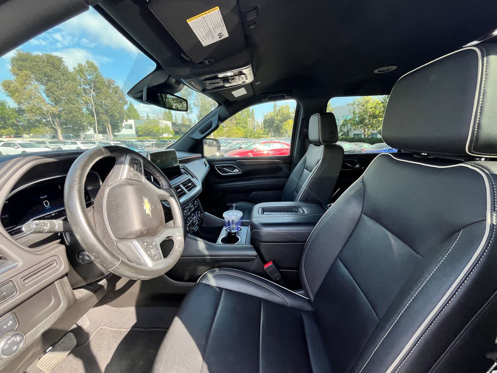 Thumbnail: 2023 Chevrolet Suburban - 7