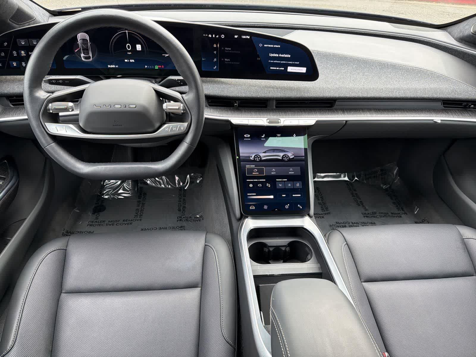 Thumbnail: 2024 Lucid Air - 11