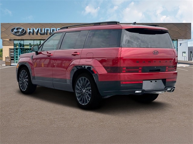 Thumbnail: 2025 Hyundai Santa Fe - 5