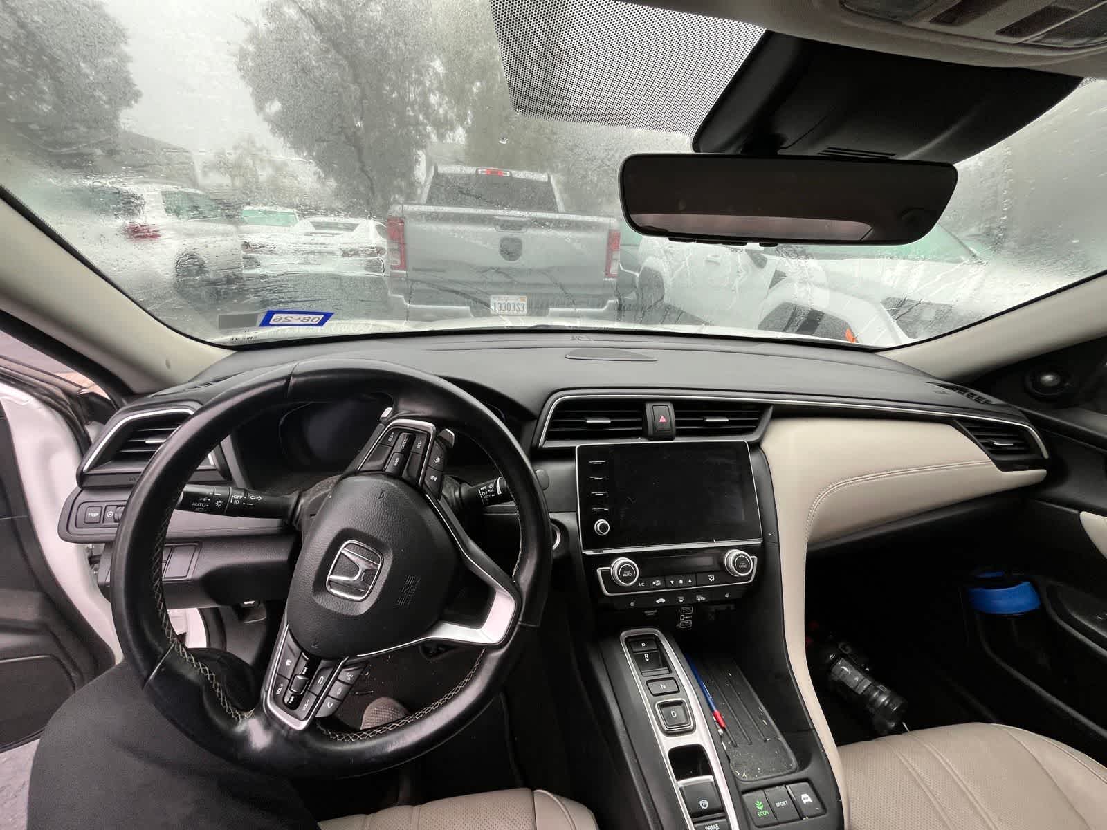 Thumbnail: 2021 Honda Insight - 5