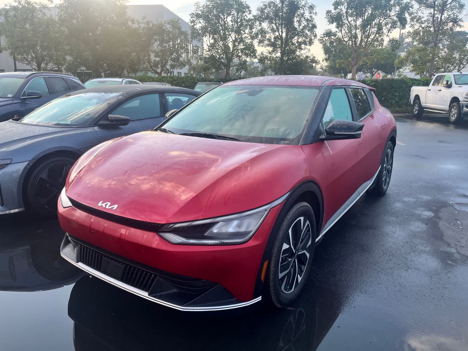 2023 Kia EV6 Wind -
                  Huntington Beach, CA