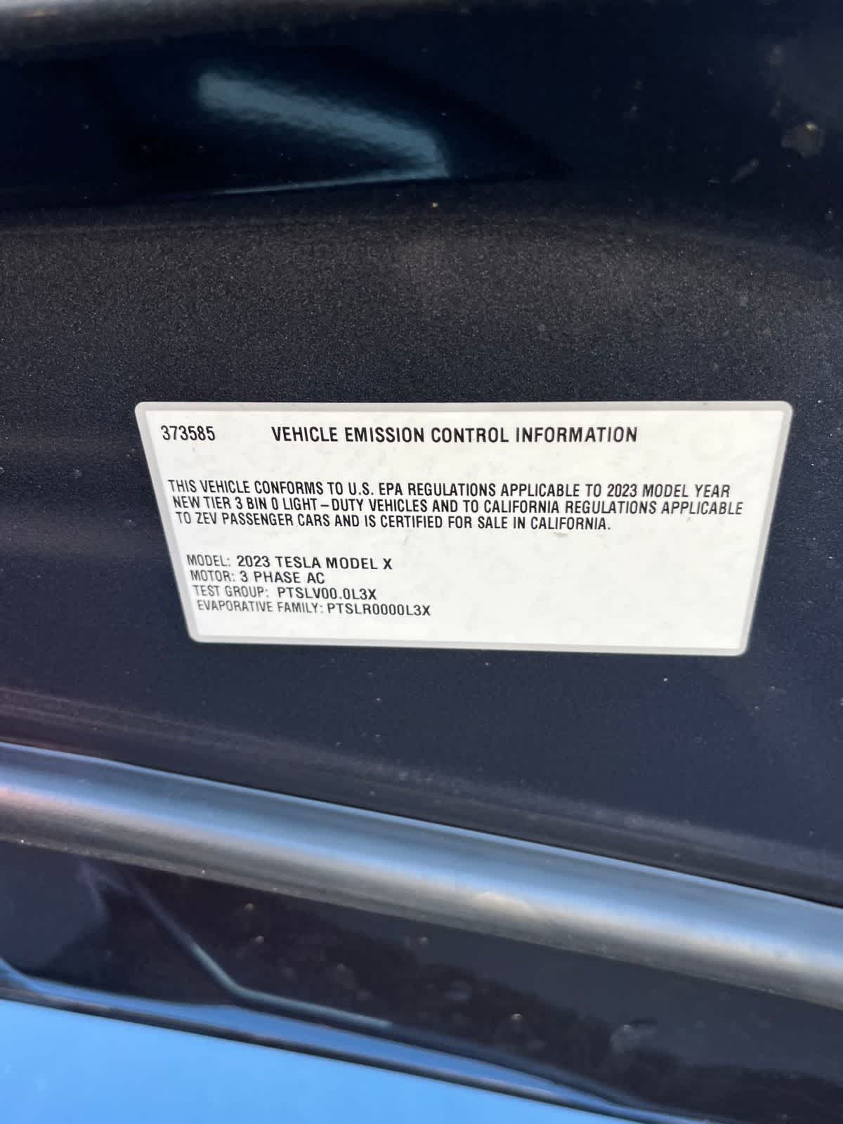 Thumbnail: 2023 Tesla Model X - 10