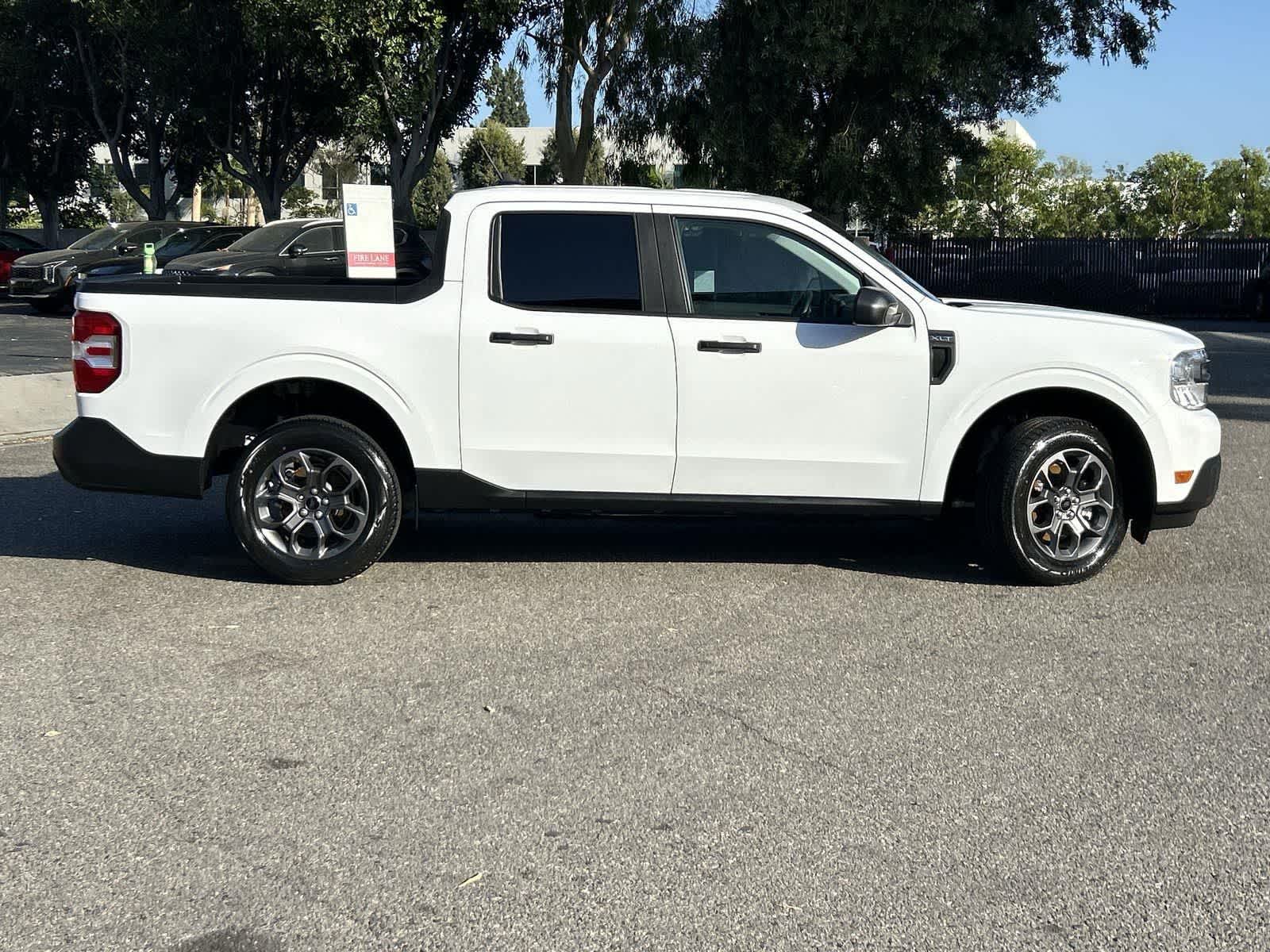 Thumbnail: 2024 Ford Maverick - 3