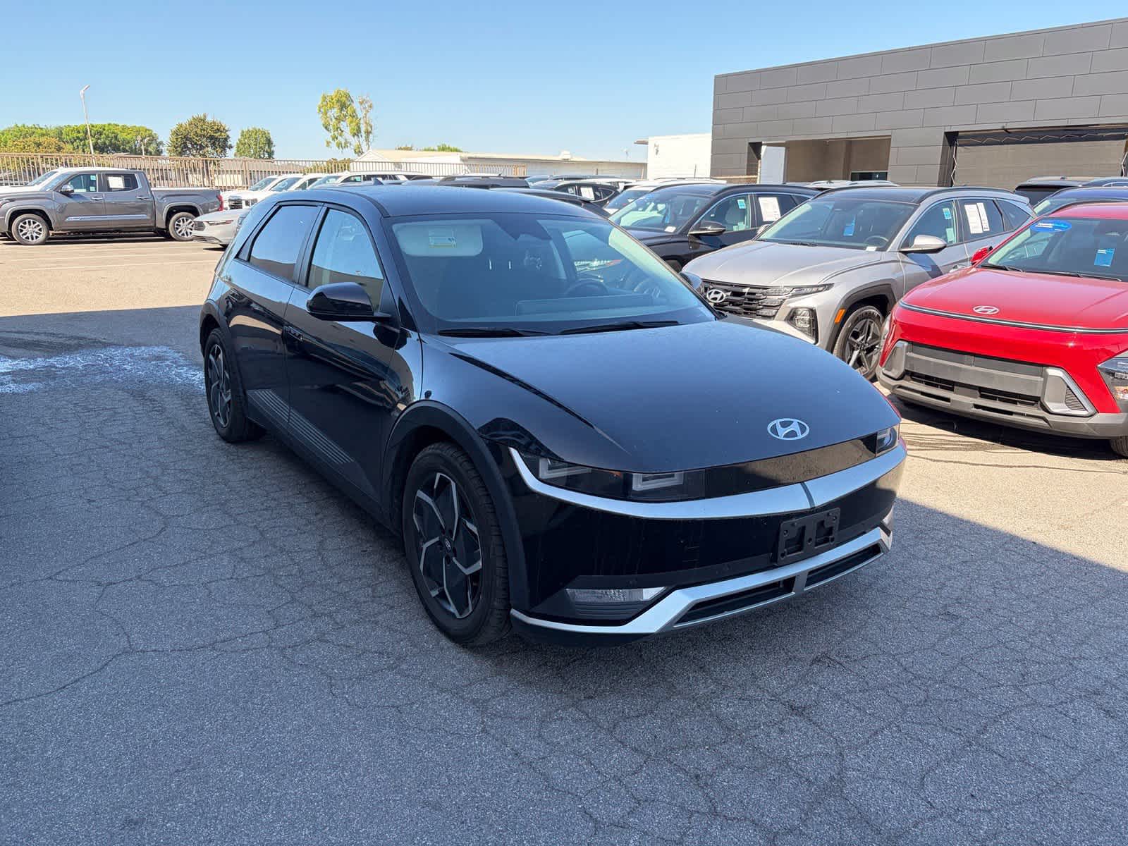 Certified 2024 Hyundai IONIQ 5 SEL SUV