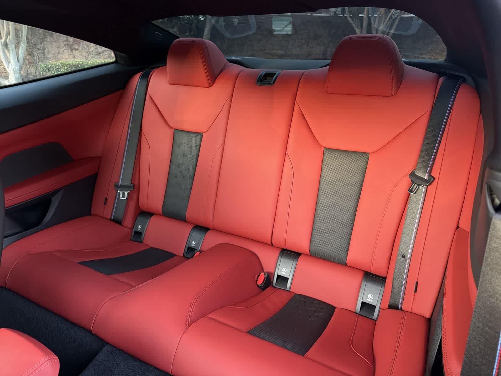 Thumbnail: 2024 BMW M4 - 26