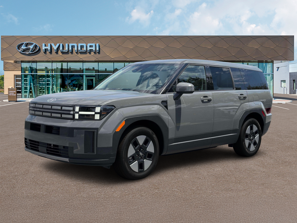 New 2027 Hyundai Santa Fe Hybrid SE SUV