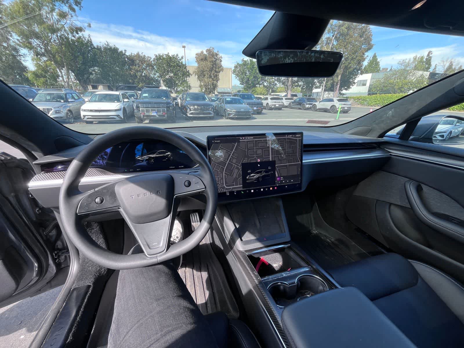 Thumbnail: 2023 Tesla Model S - 7