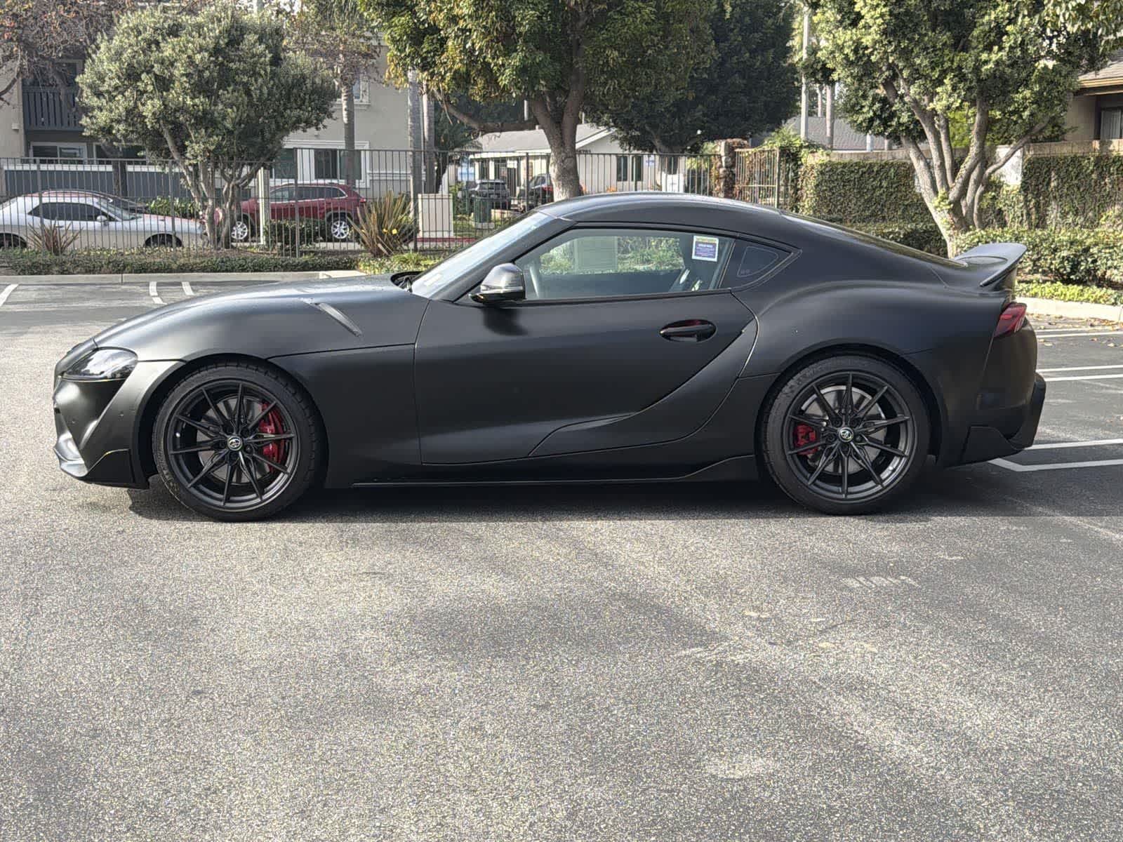 Thumbnail: 2024 Toyota GR Supra - 7