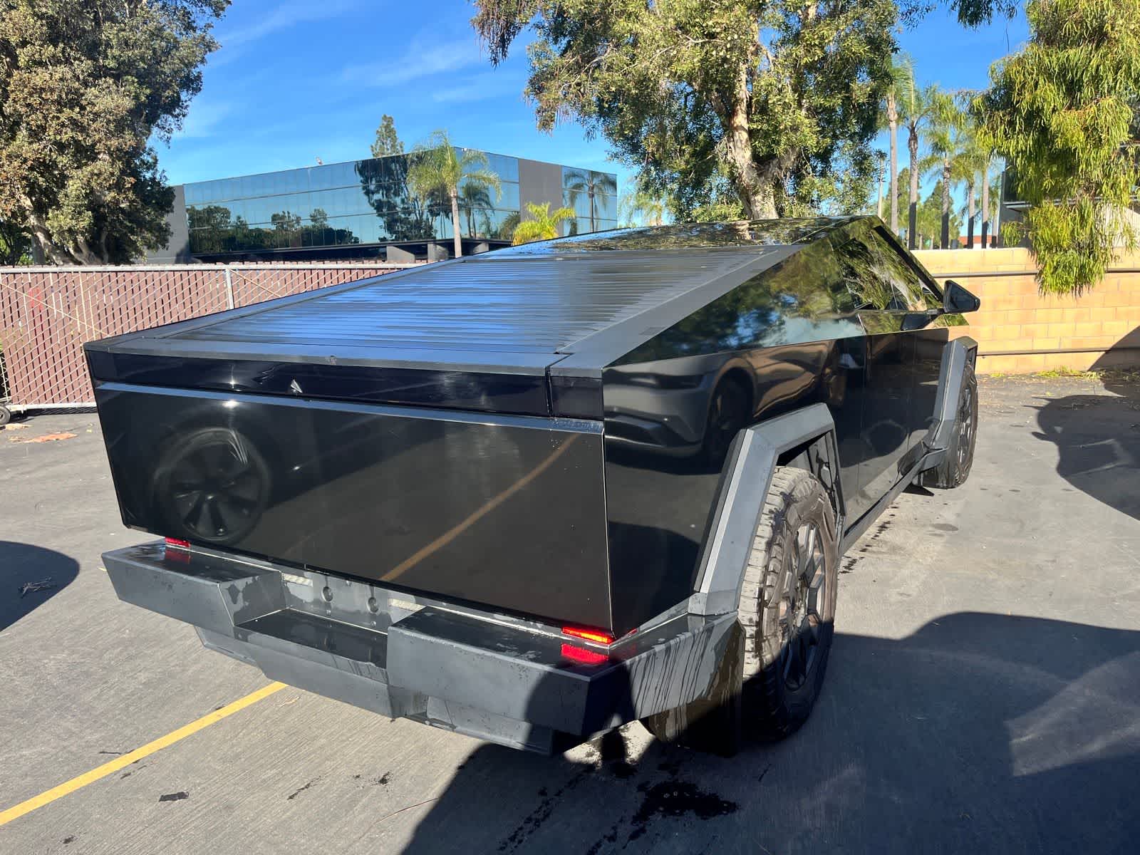 Used 2024 Tesla Cybertruck Base with VIN 7G2CEHED0RA000789 for sale in Huntington Beach, CA
