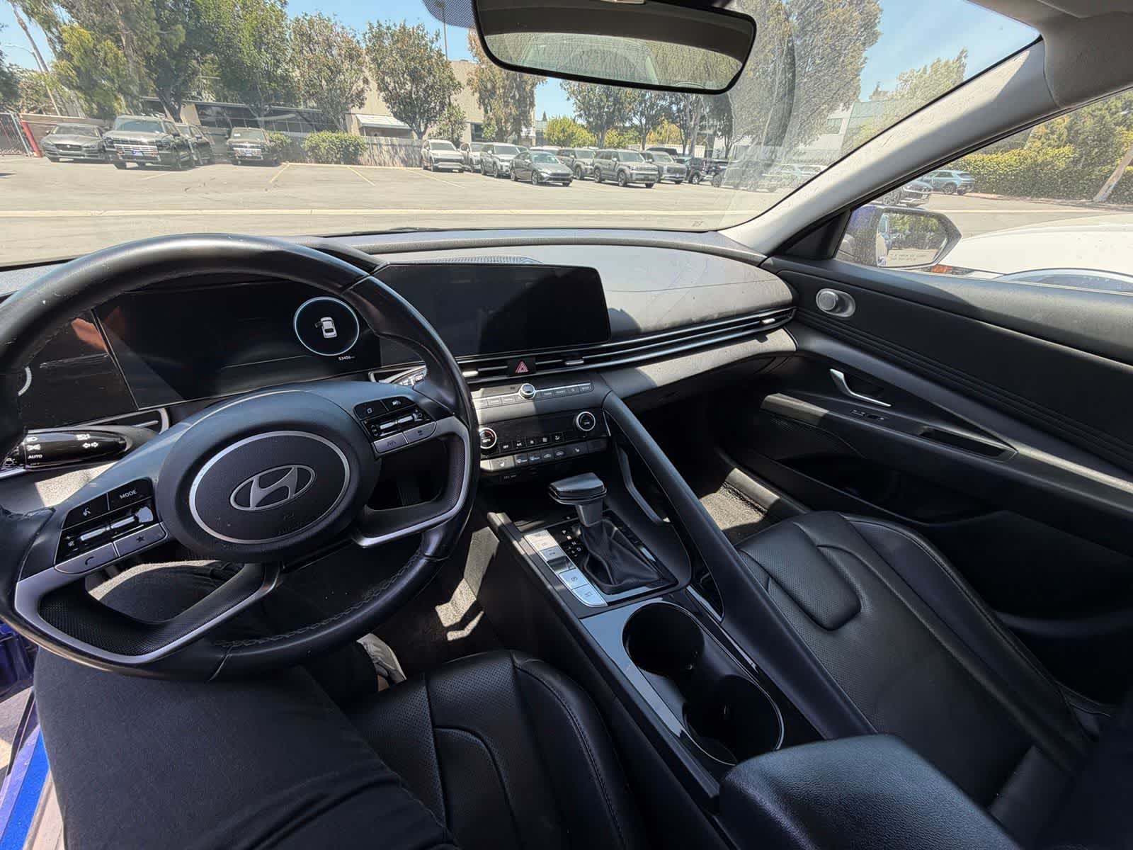Thumbnail: 2024 Hyundai Elantra - 6