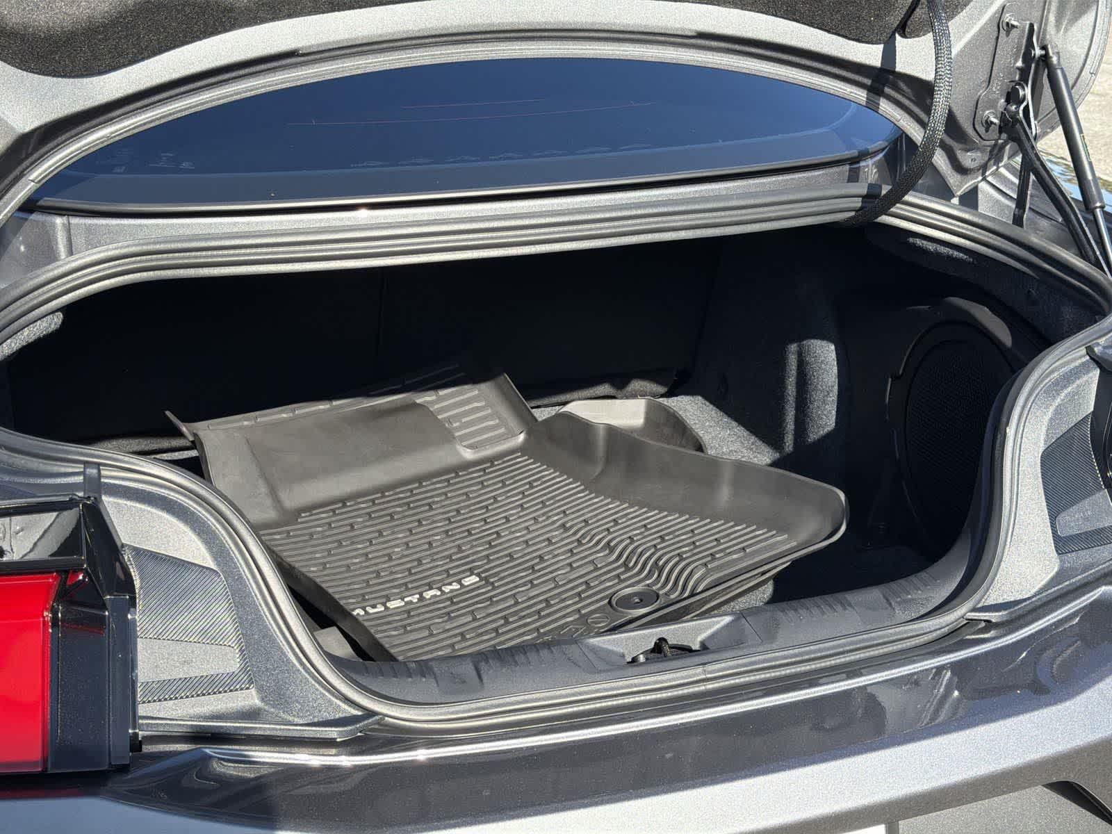 Thumbnail: 2024 Ford Mustang - 28