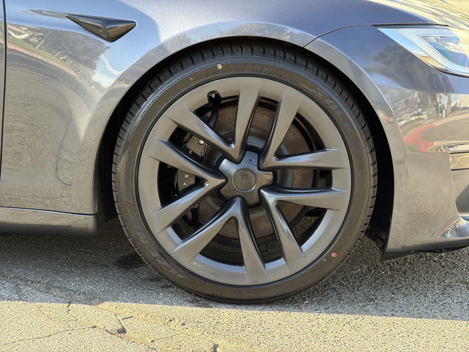 Thumbnail: 2021 Tesla Model S - 39