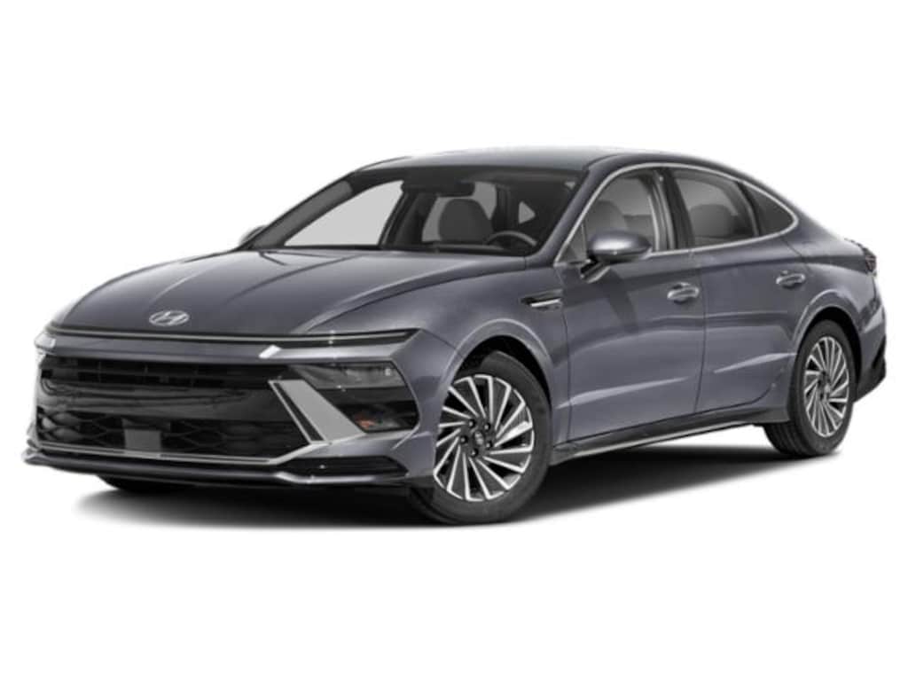 New 2026 Hyundai Sonata Hybrid SEL Sedan