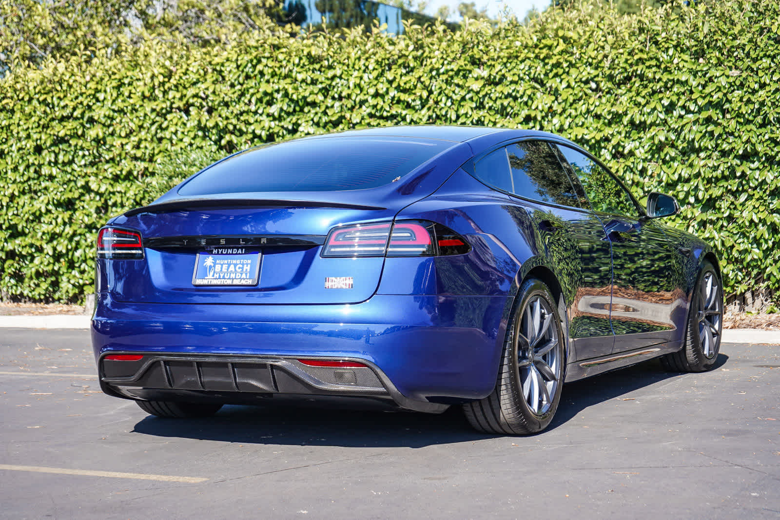 Thumbnail: 2024 Tesla Model S - 6