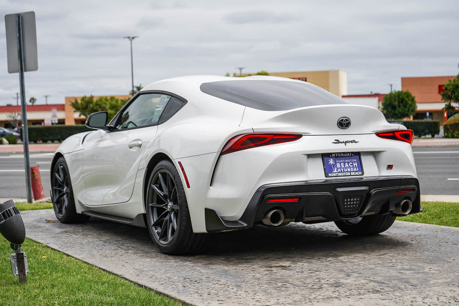 Thumbnail: 2024 Toyota GR Supra - 6