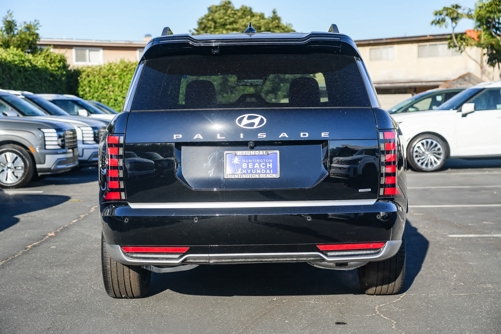 2026 Hyundai Palisade Calligraphy - Photo 7