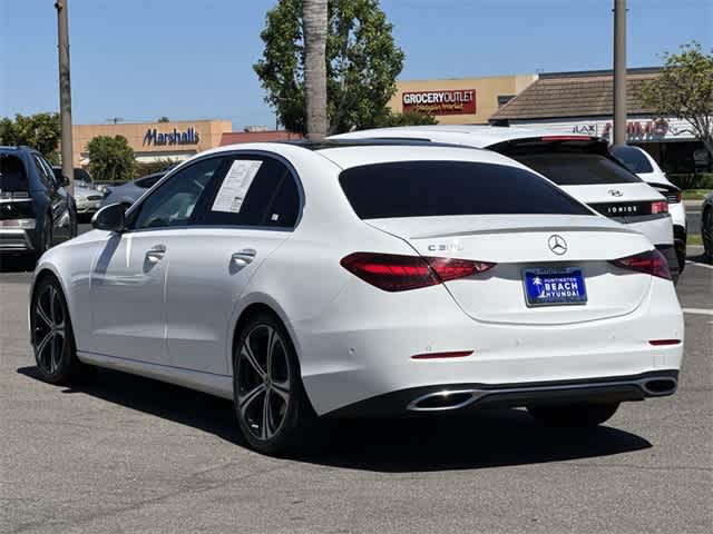 Thumbnail: 2022 Mercedes-Benz C-Class - 7