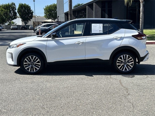 Thumbnail: 2022 Nissan Kicks - 7