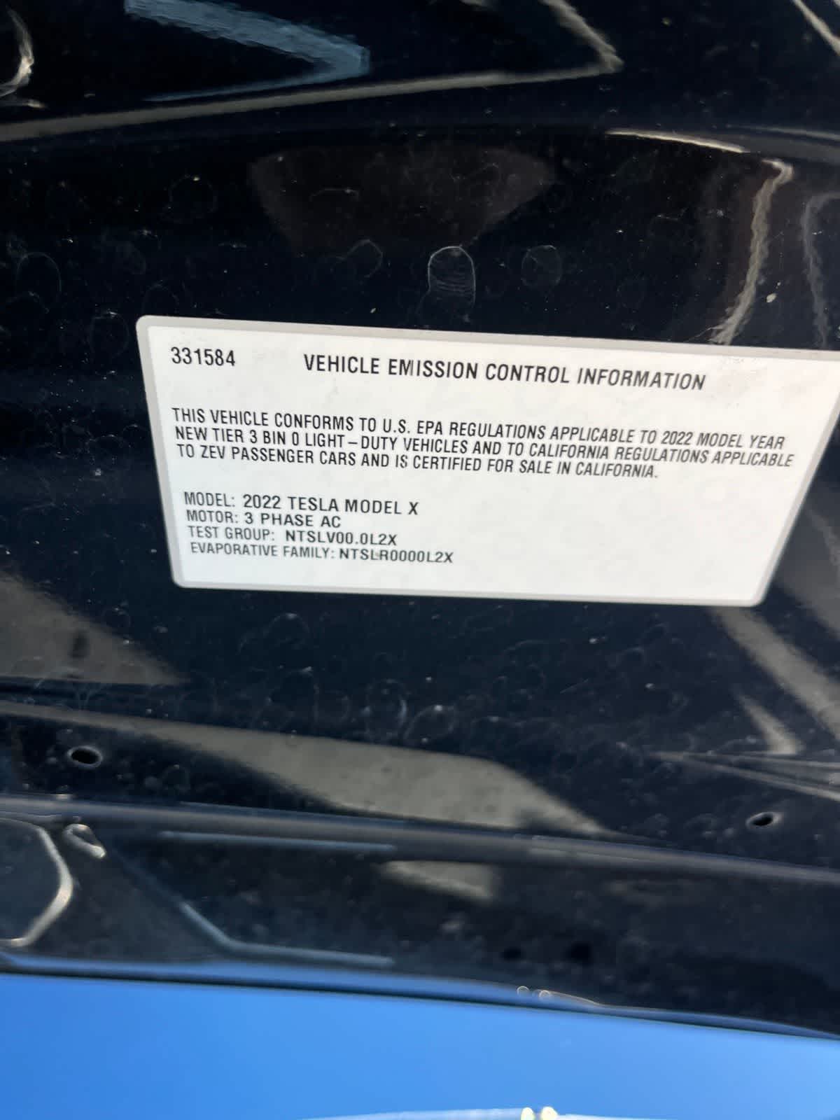 Thumbnail: 2022 Tesla Model X - 10