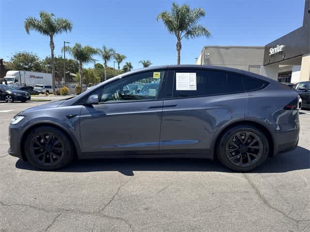 Thumbnail: 2022 Tesla Model X - 8
