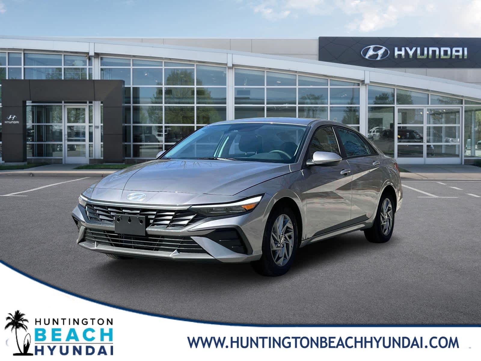 Thumbnail: 2025 Hyundai Elantra - 1