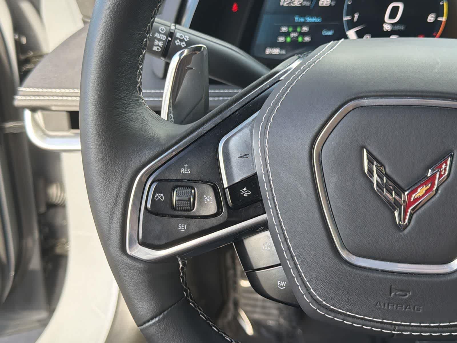 Thumbnail: 2025 Chevrolet Corvette - 12