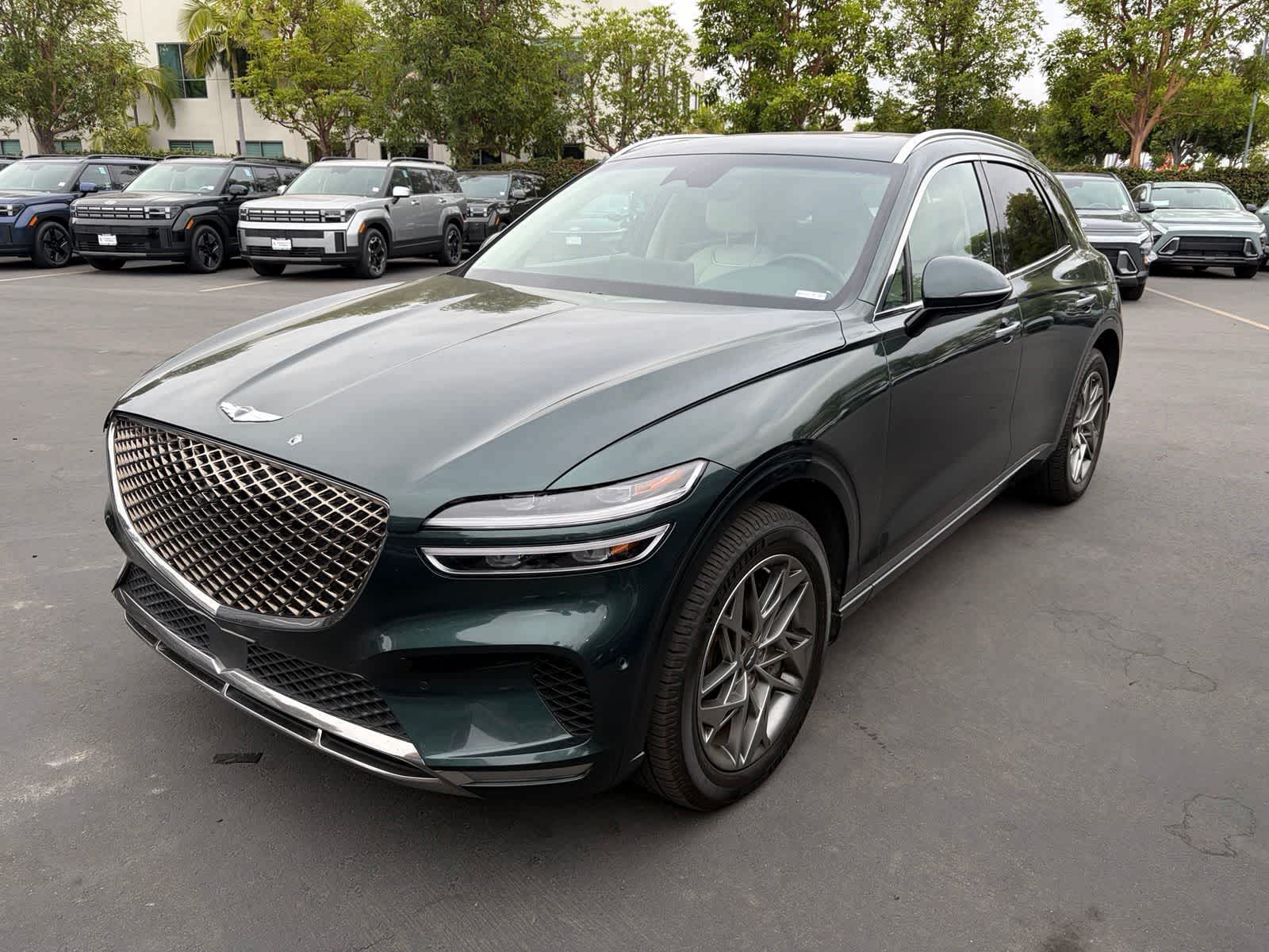 2023 Genesis GV70 2.5T Standard AWD's photo