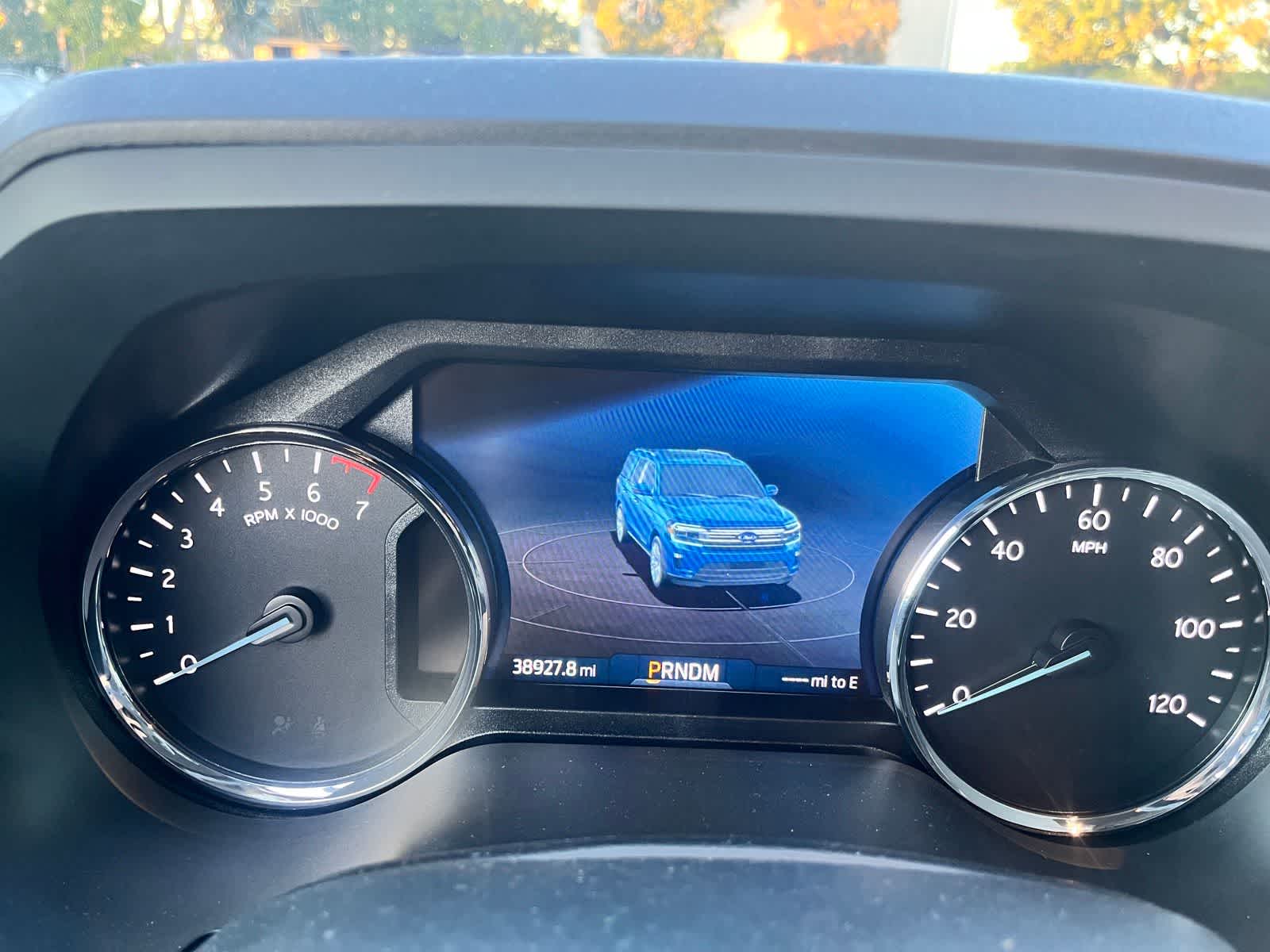 Thumbnail: 2024 Ford Expedition - 9