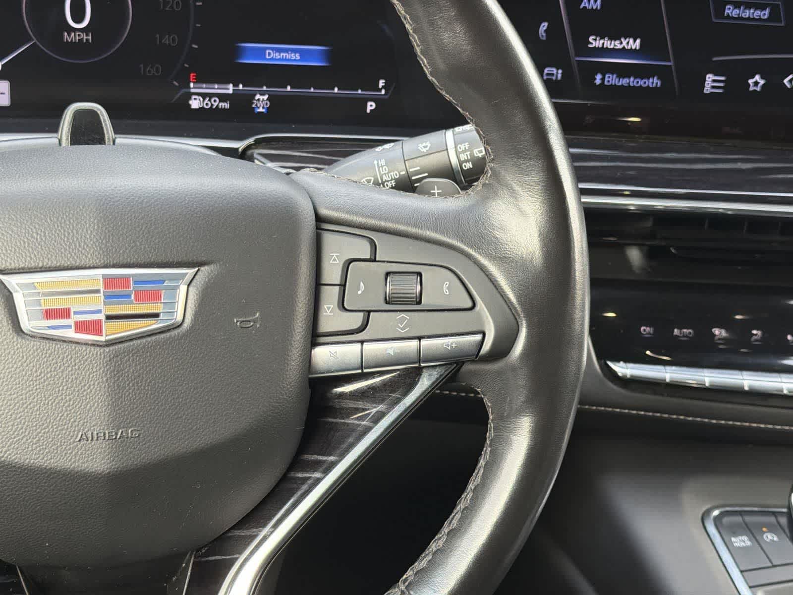 Thumbnail: 2023 Cadillac Escalade - 14