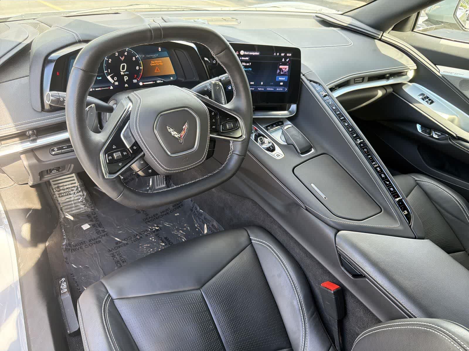 Thumbnail: 2025 Chevrolet Corvette - 10