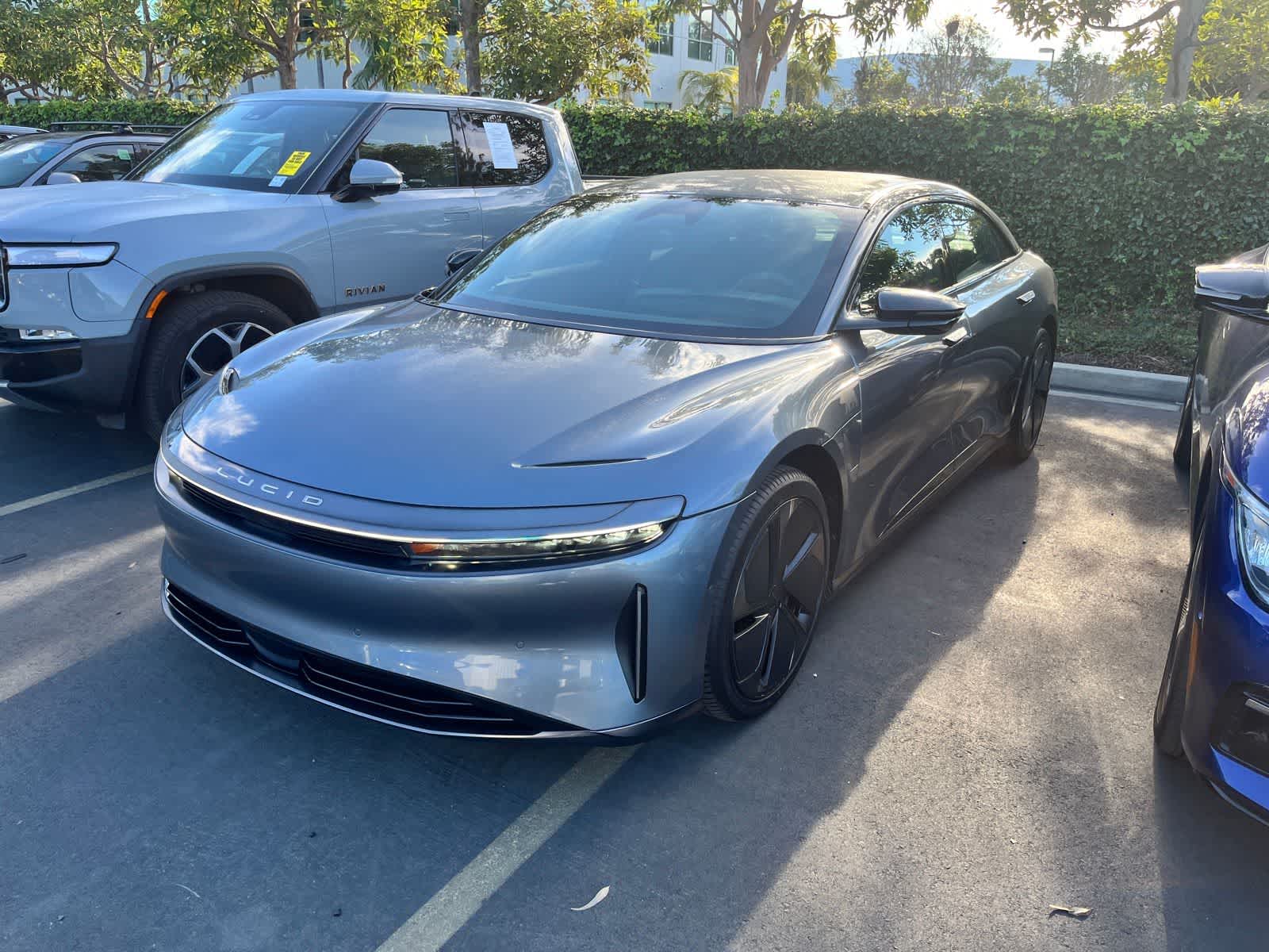 Thumbnail: 2024 Lucid Air - 1