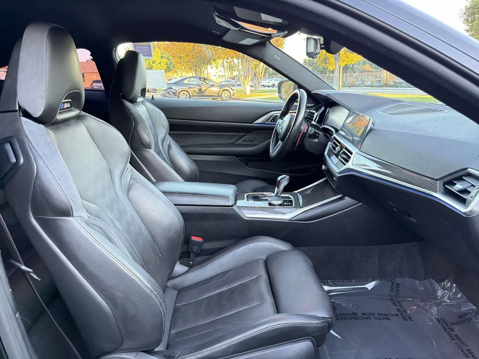 Thumbnail: 2021 BMW M4 - 31