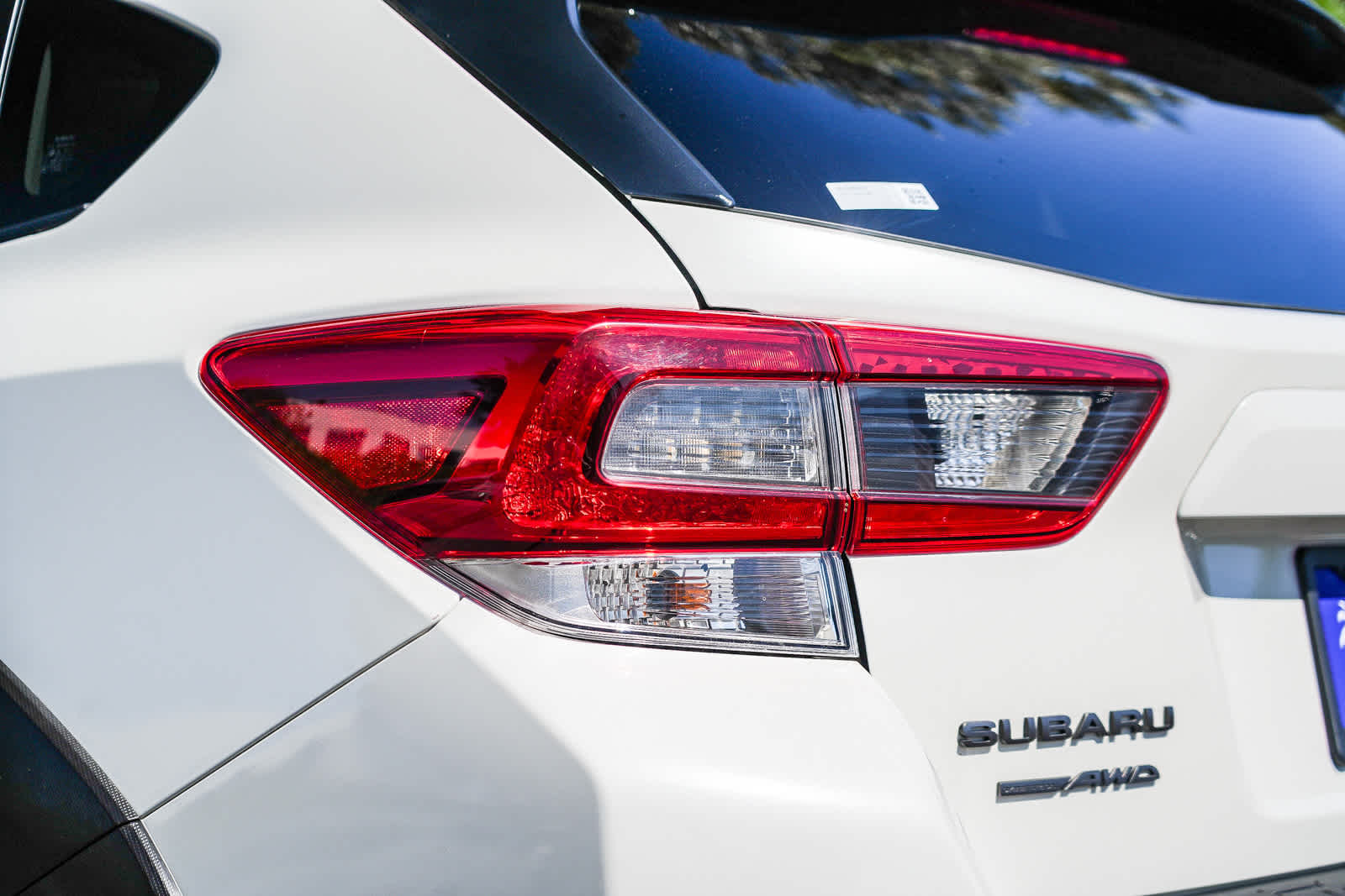 Thumbnail: 2021 Subaru Crosstrek - 8