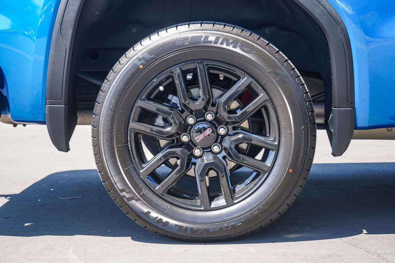 Thumbnail: 2022 GMC Sierra 1500 - 7