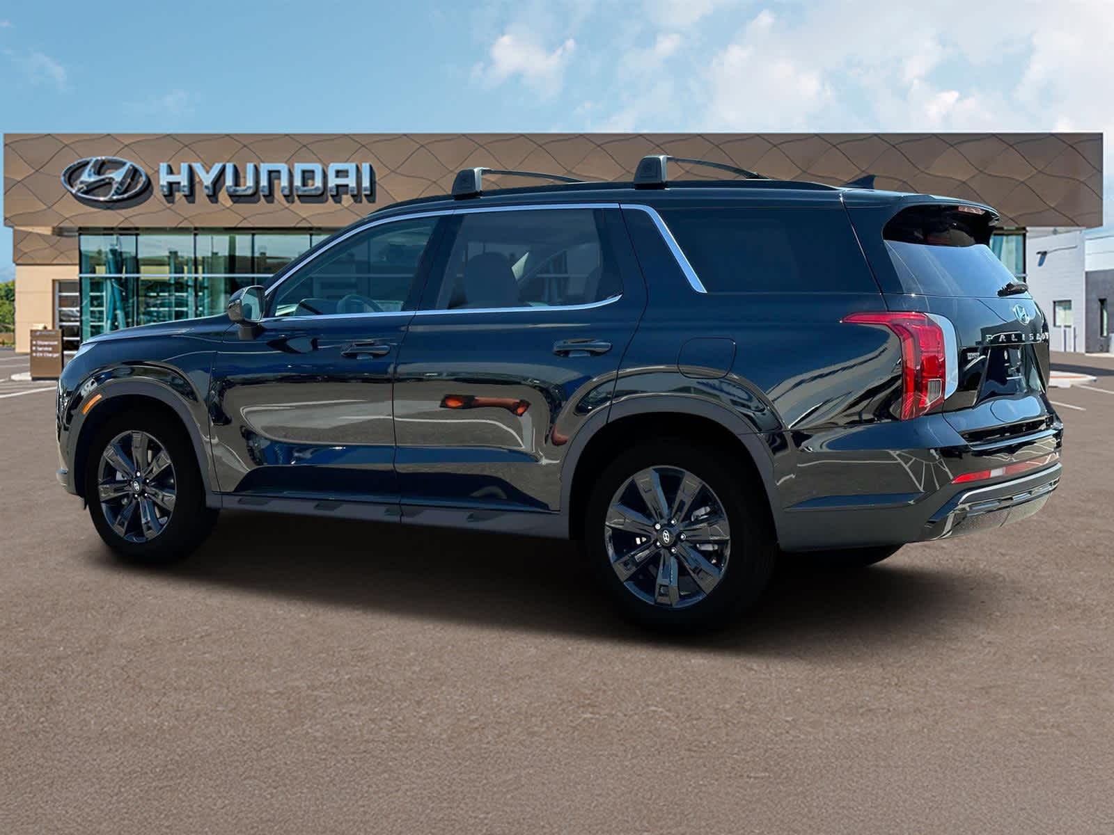 Thumbnail: 2025 Hyundai Palisade - 4