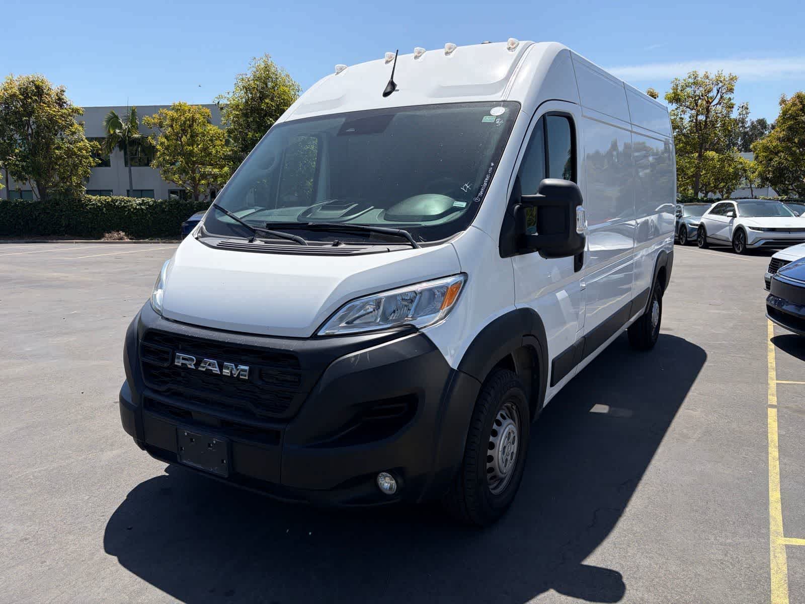 2025 RAM ProMaster  -
                  Huntington Beach, CA