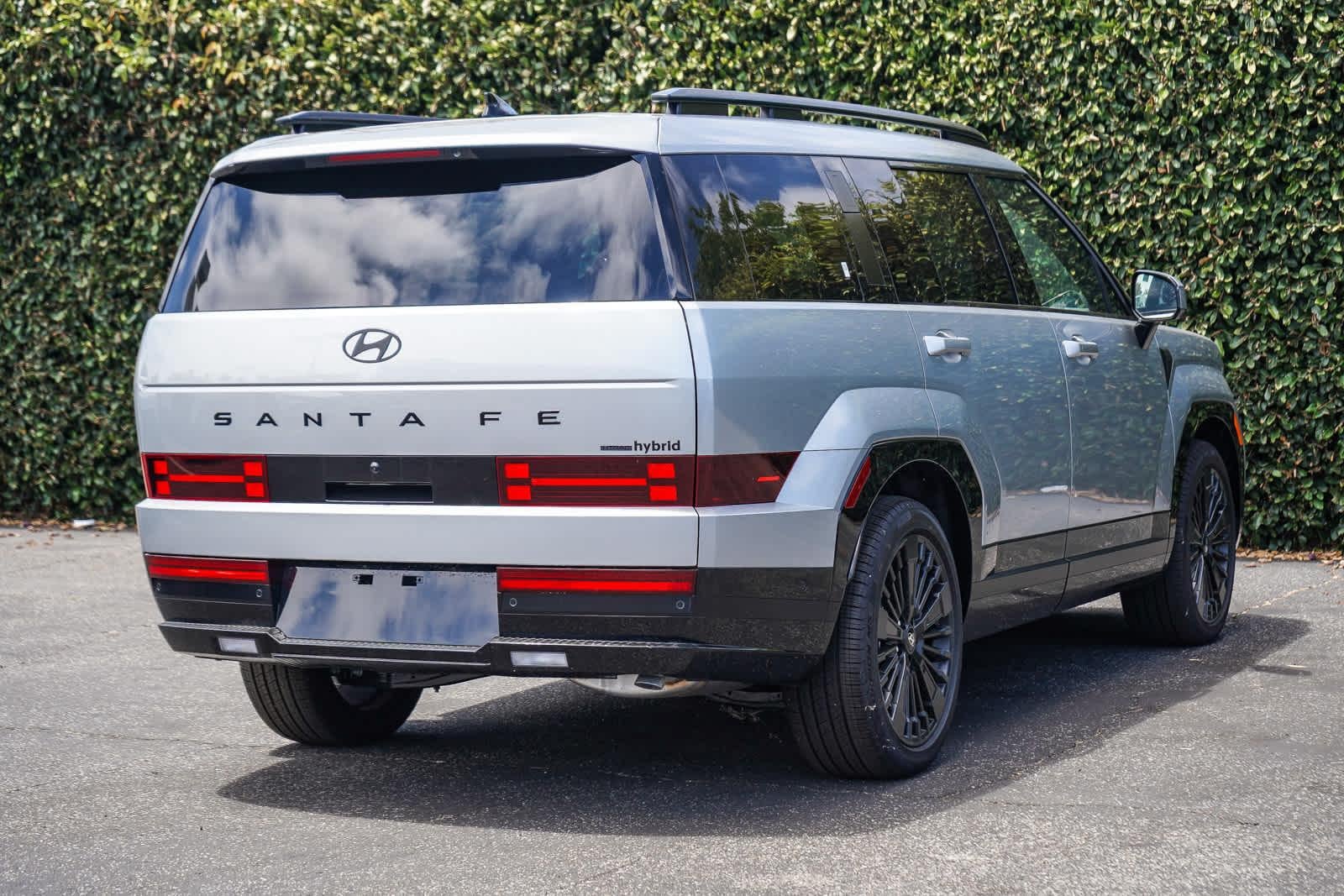 2026 Hyundai Santa Fe Calligraphy - Photo 6