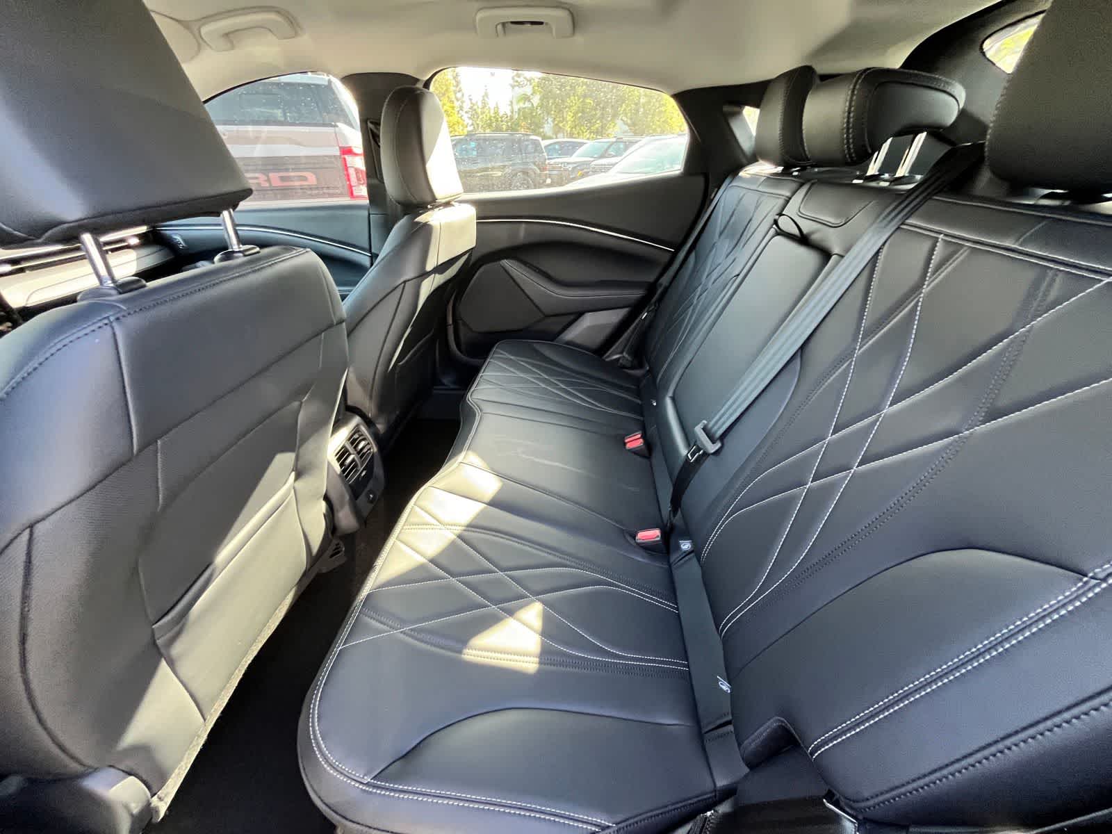 Thumbnail: 2025 Ford Mustang Mach-E - 5