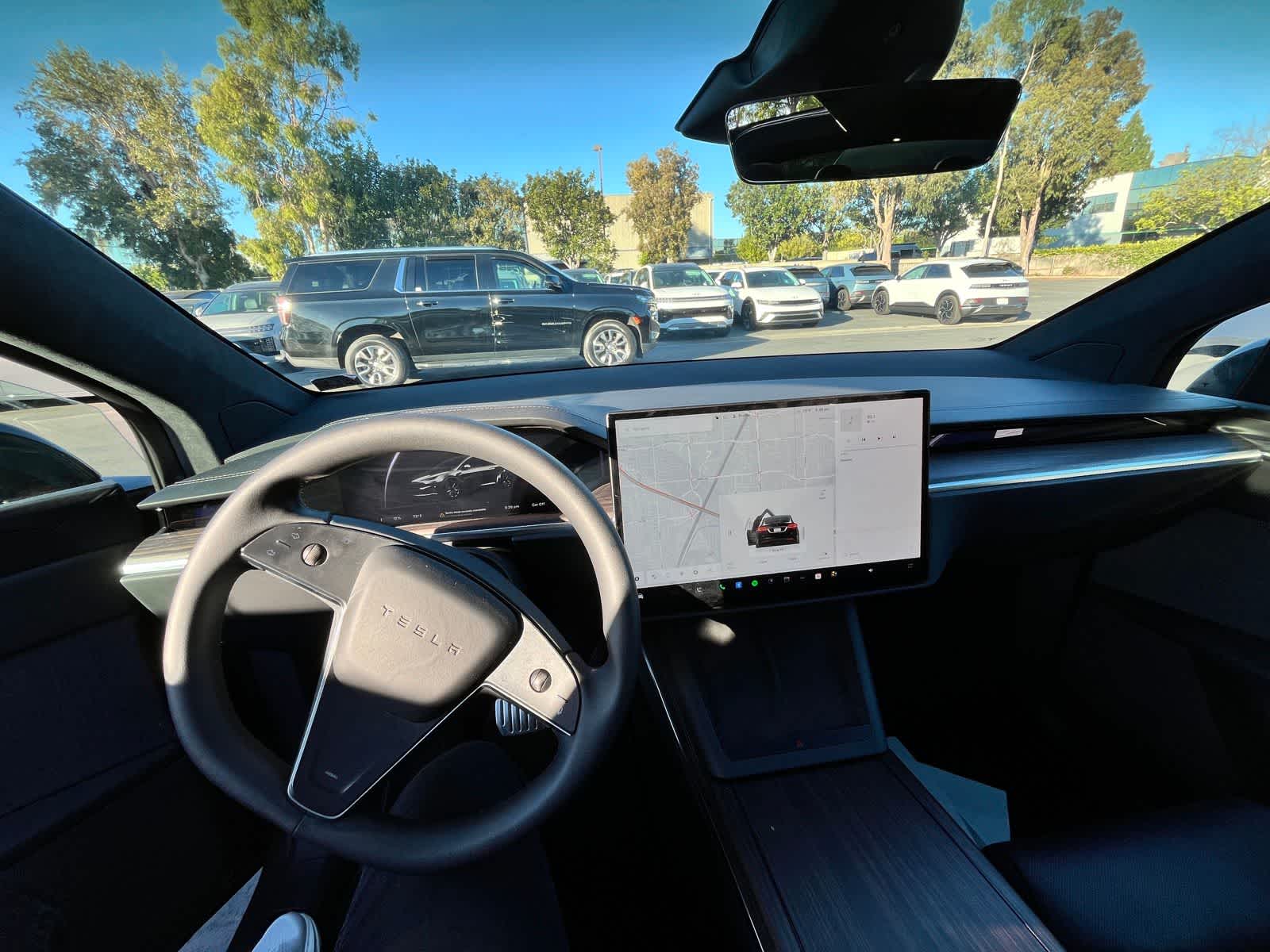 Thumbnail: 2022 Tesla Model X - 8