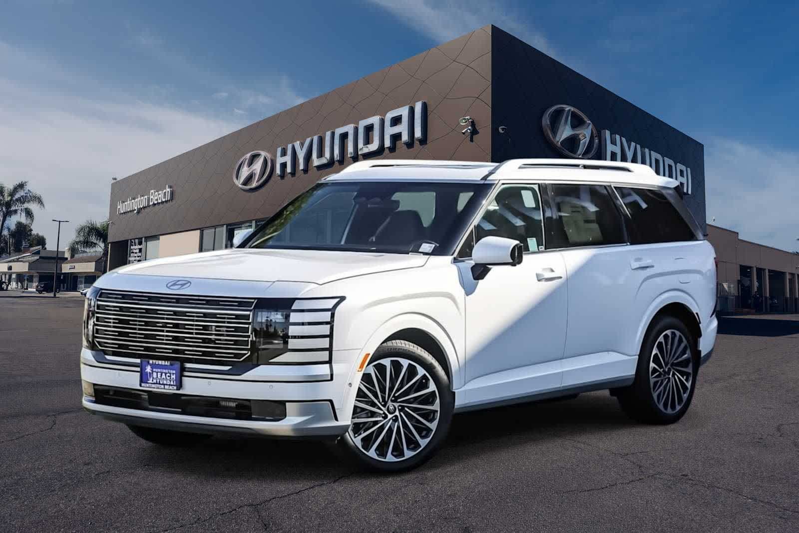 Thumbnail: 2026 Hyundai Palisade - 1