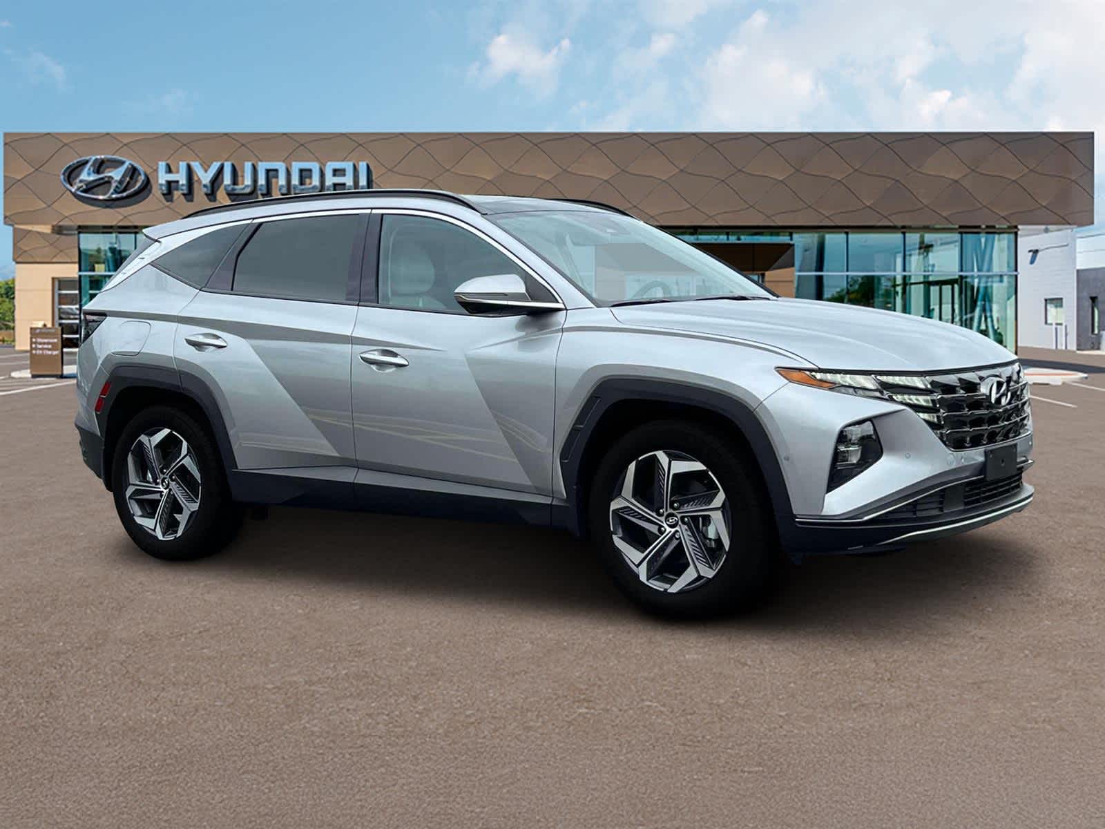 Thumbnail: 2024 Hyundai Tucson - 10