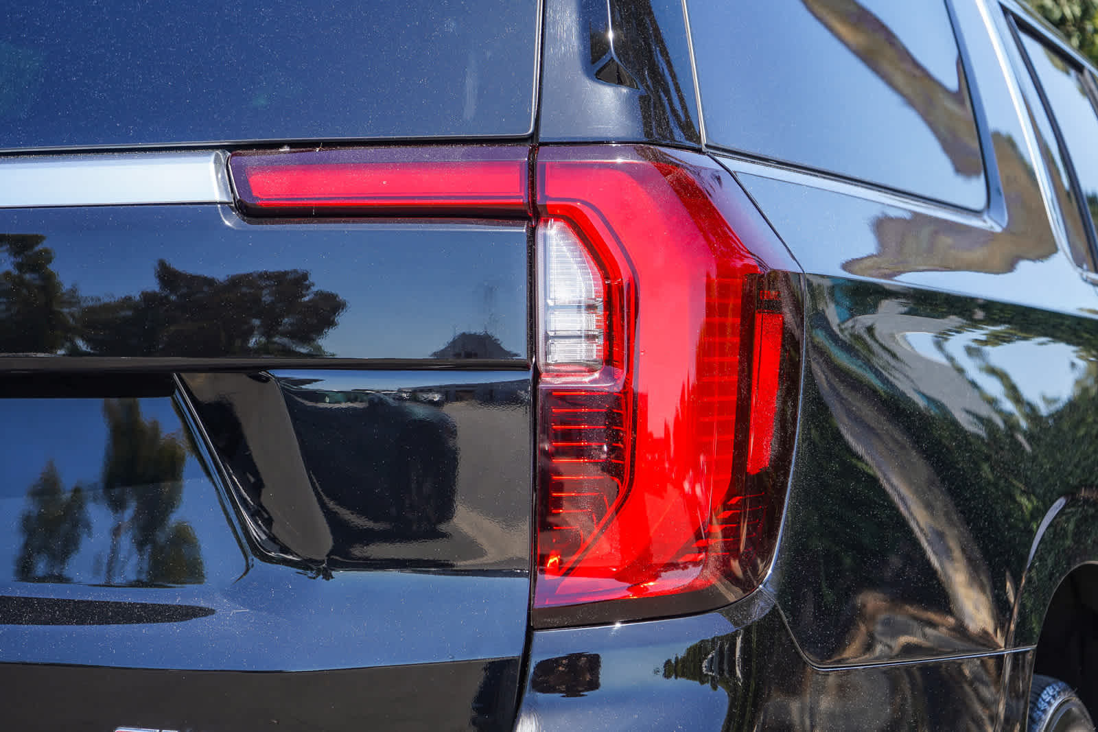Thumbnail: 2025 GMC Yukon XL - 7