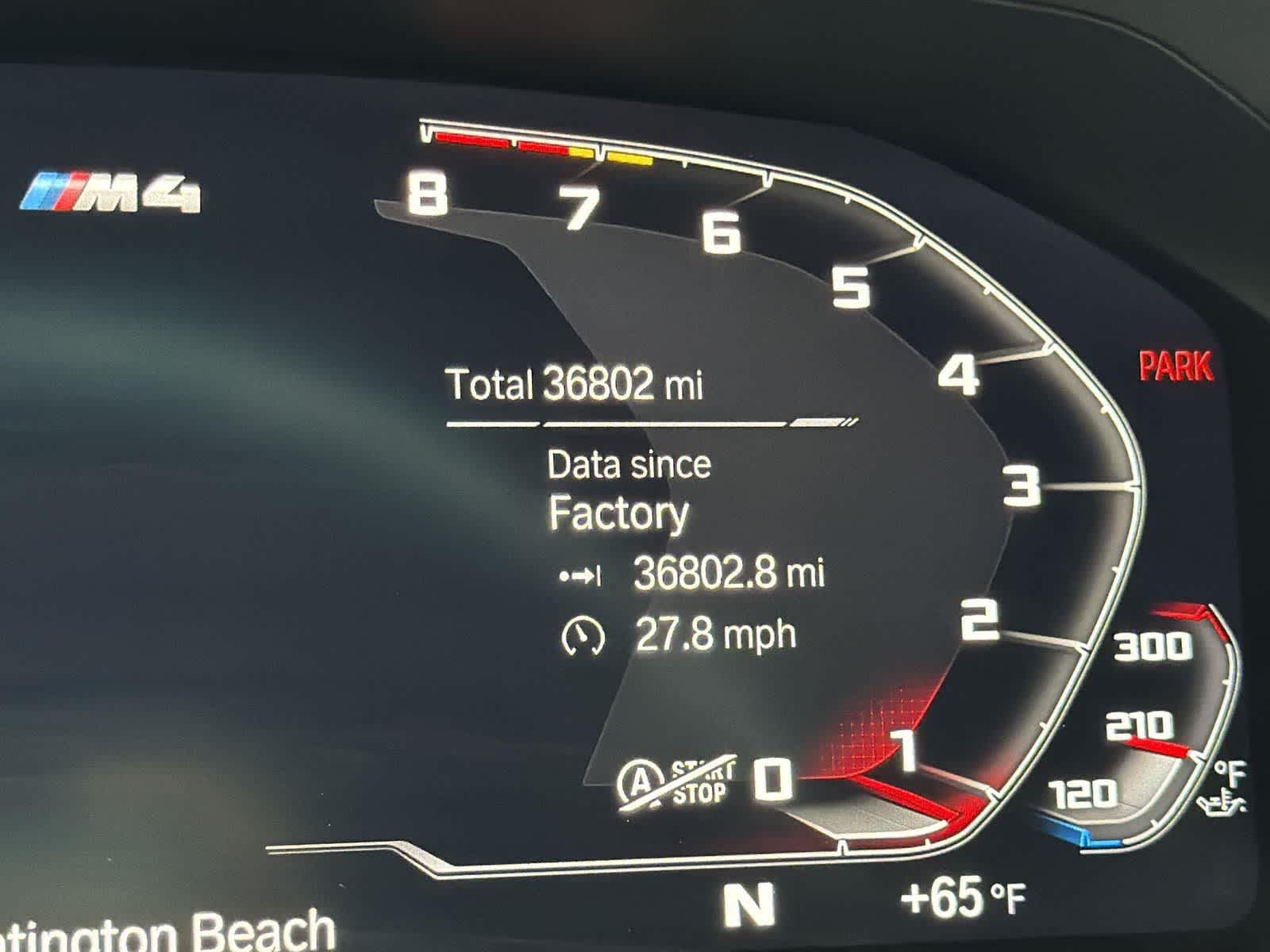 Thumbnail: 2023 BMW M4 - 20