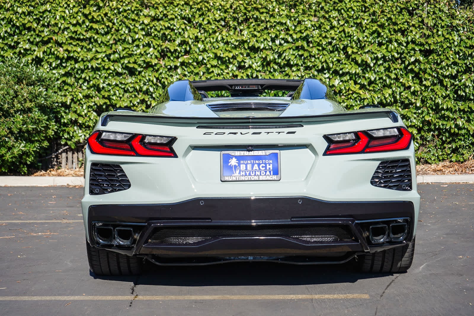 Thumbnail: 2024 Chevrolet Corvette - 30