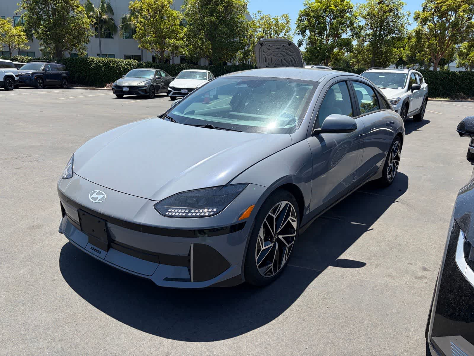 2023 Hyundai Ioniq 6 SEL -
                  Huntington Beach, CA