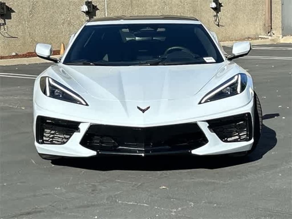 Used 2024 Chevrolet Corvette 1LT Coupe